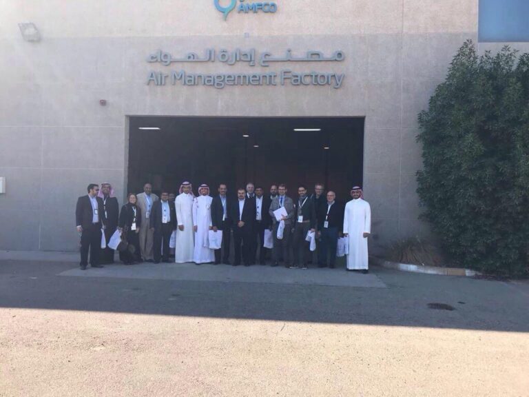 Duct Manufacturing Company in Saudi Arabia - AMFCO
