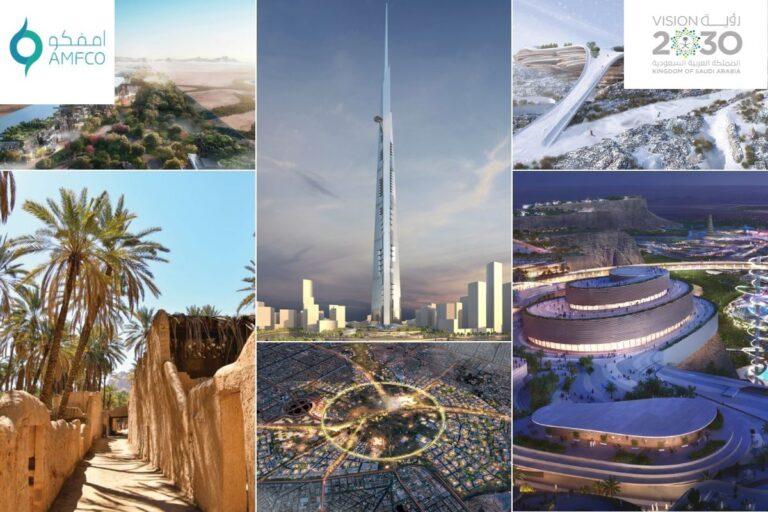 Saudi Arabia Vision 2030: A Royal Transformation: