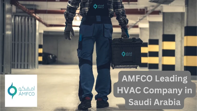 Leading HVAC Companies in Saudi Arabia