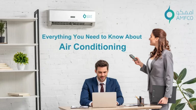 Air Conditioning Everything You Need To Know