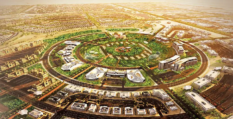 King Abdullah Economic City