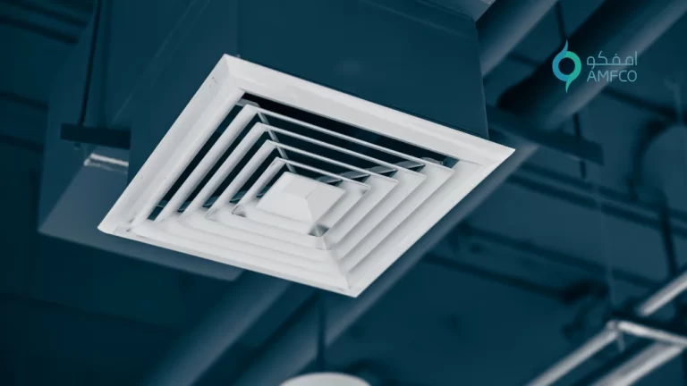 What is the role of ventilation in HVAC?