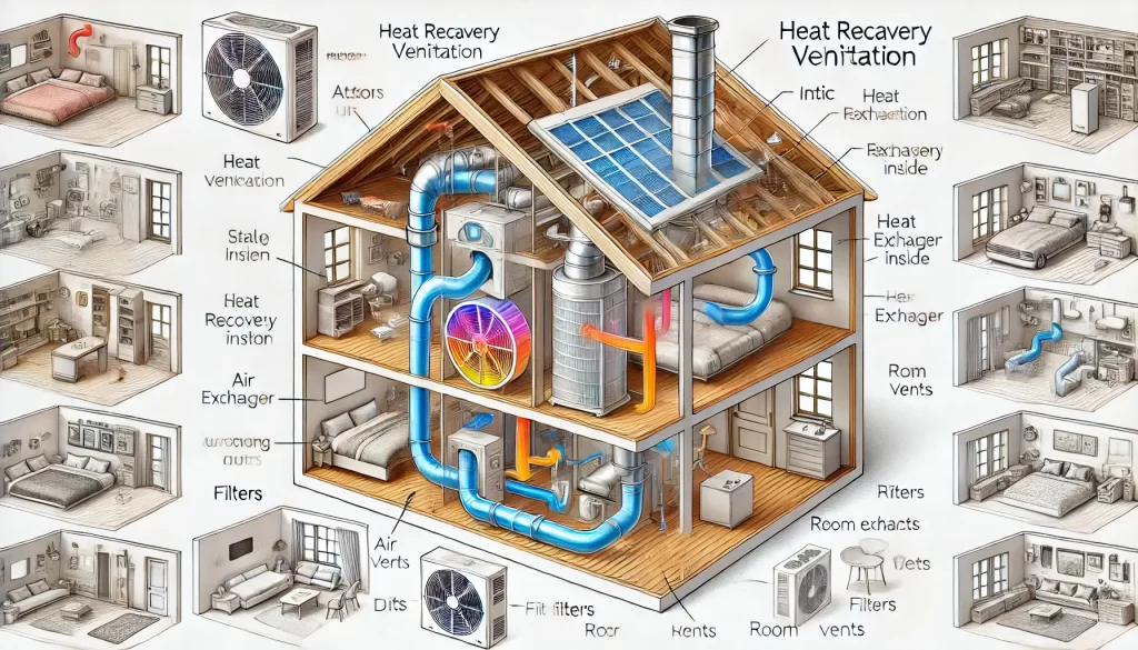 Heat Recovery Ventilation System