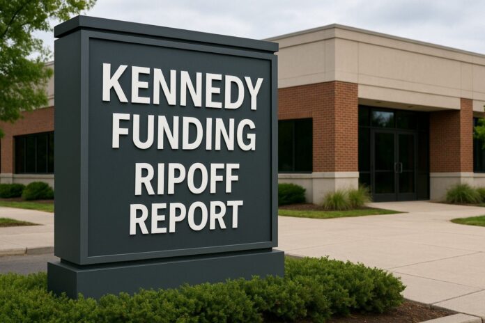 Kennedy Funding Ripoff Report