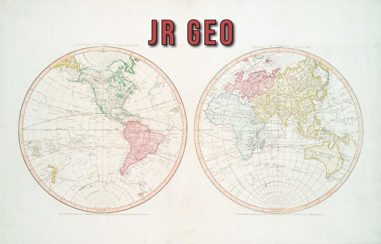 JR-Geo