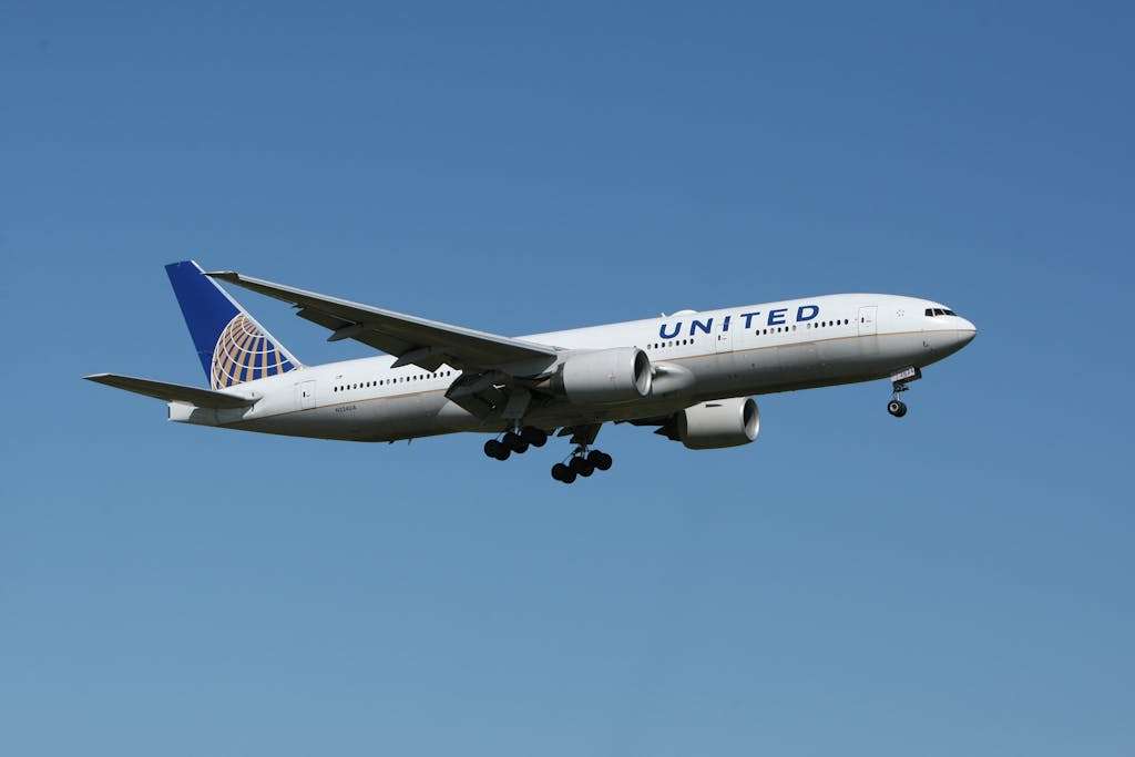 United Airlines Flight UA770's Emergency Diversion