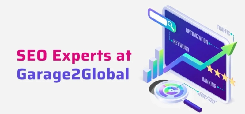 SEO experts at Garage2Global