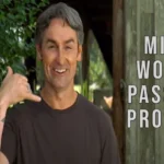 Mike Wolfe's Passion Project