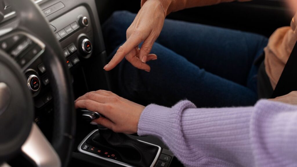Switching 2nd Gear