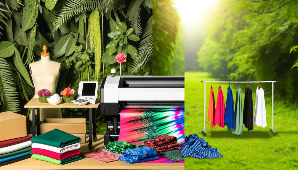 Sustainable Fashion Meets DTF Transfers: A Greener Printing Solution