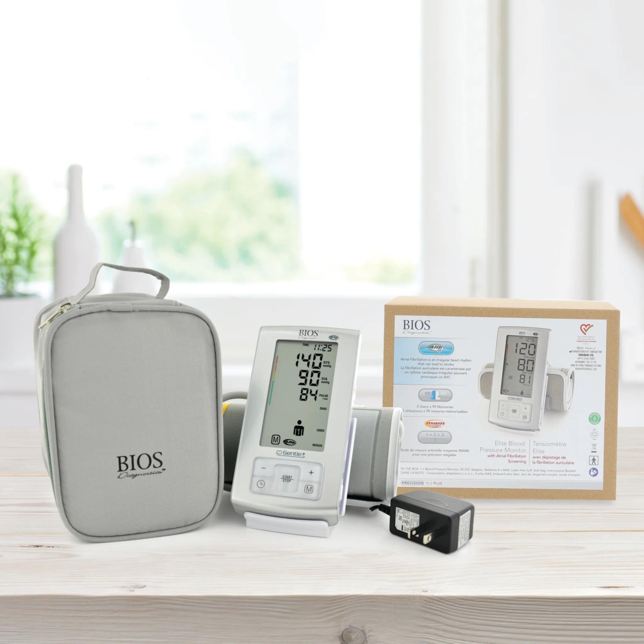 Blood Pressure