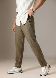 Linen Pants