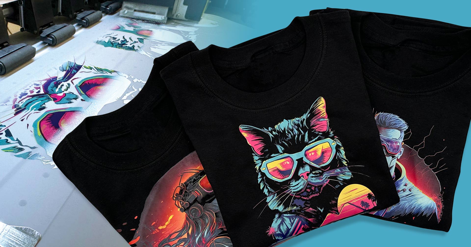 How DTF Transfers Are Transforming Modern Fashion Design