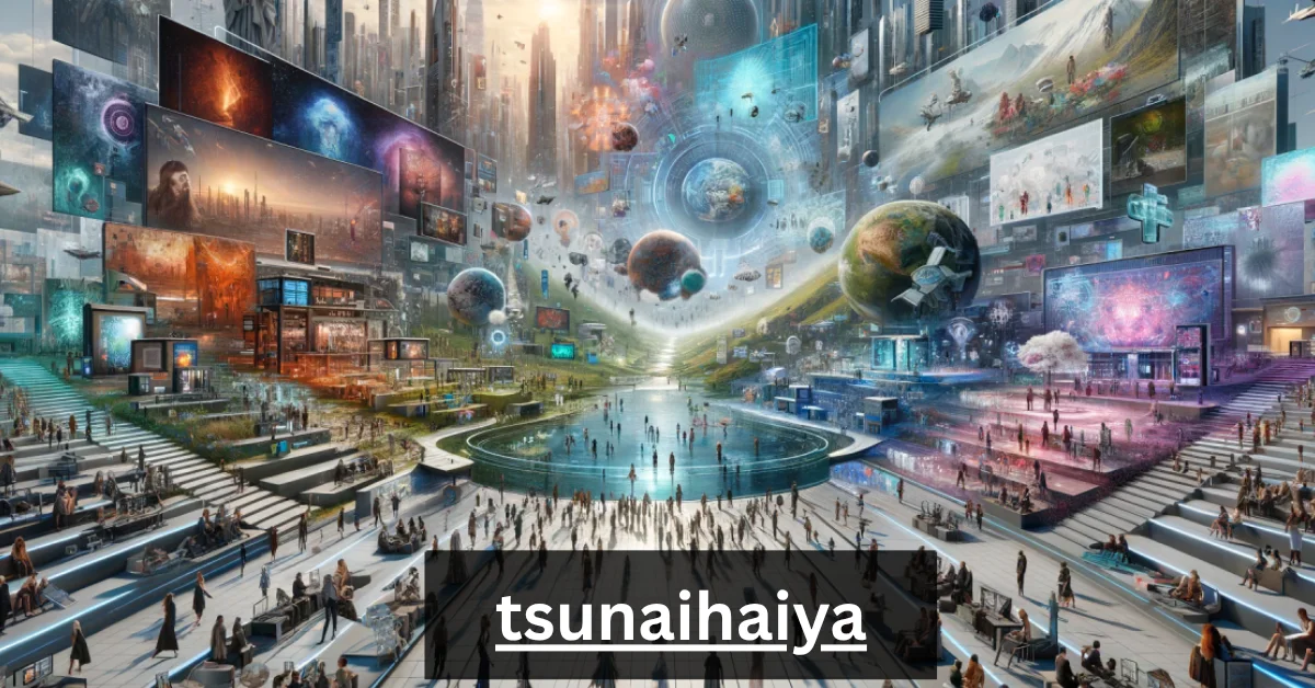 Tsunaihaiya