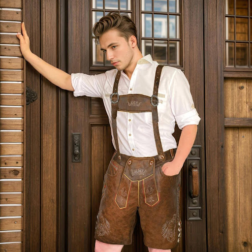 Men’s Lederhosen
