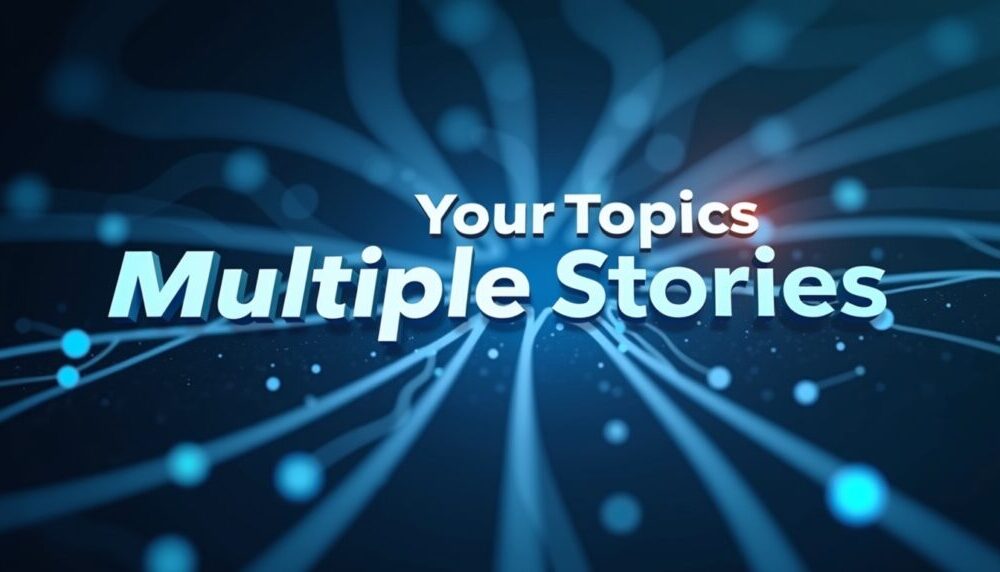 Your Topics Multiple Stories