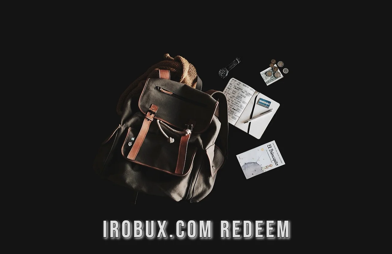 Irobux.com Redeem