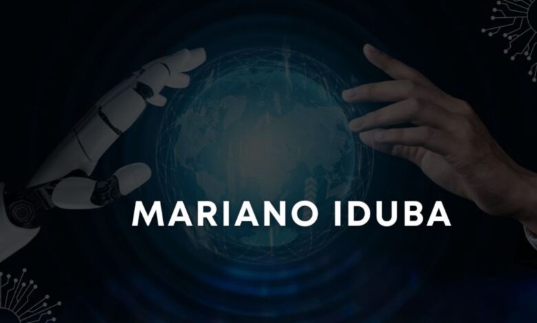mariano iduba
