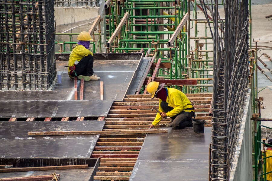 Concrete Contractor