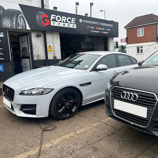 New Tyres
