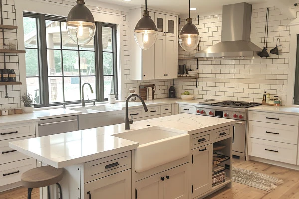 Kitchen Remodeling in NYC