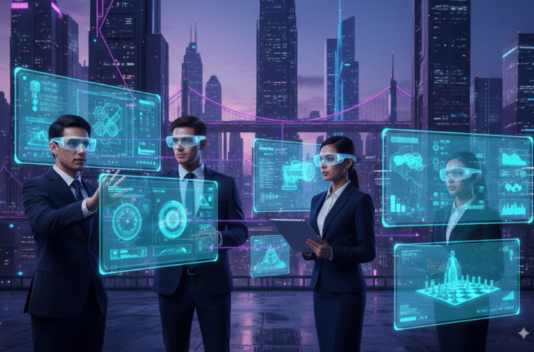 Exploring the Future: How Ark Augmented Reality is Changing Our World