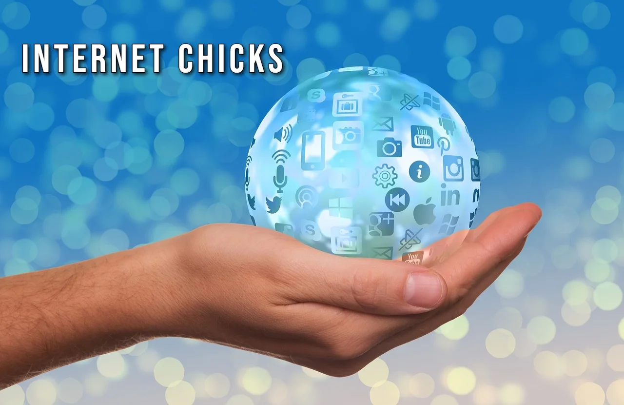 internet chicks