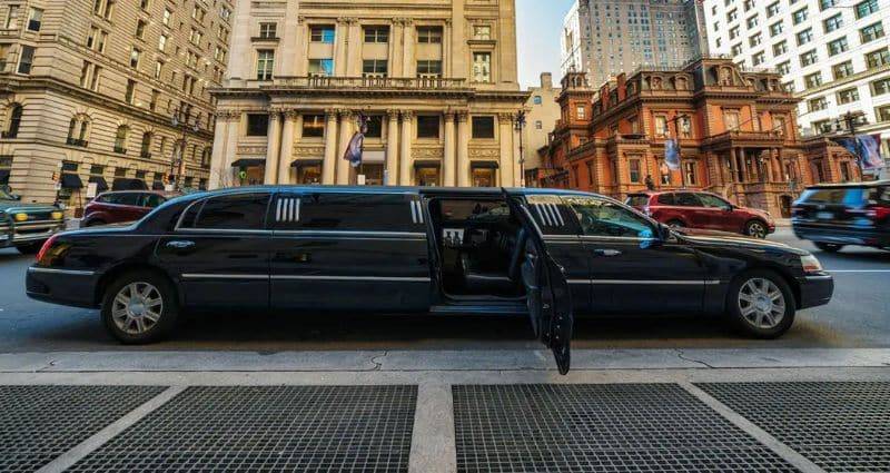 Limousine Service in Manhattan