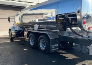 Bulk DEF Delivery Services