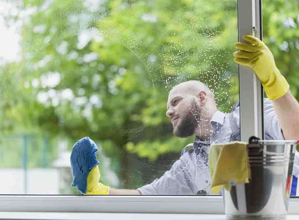 Window Cleaning