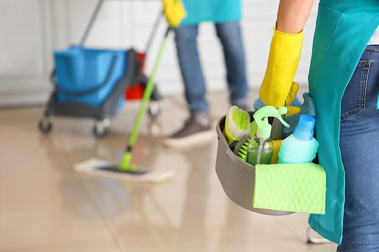 Home Cleaning Service