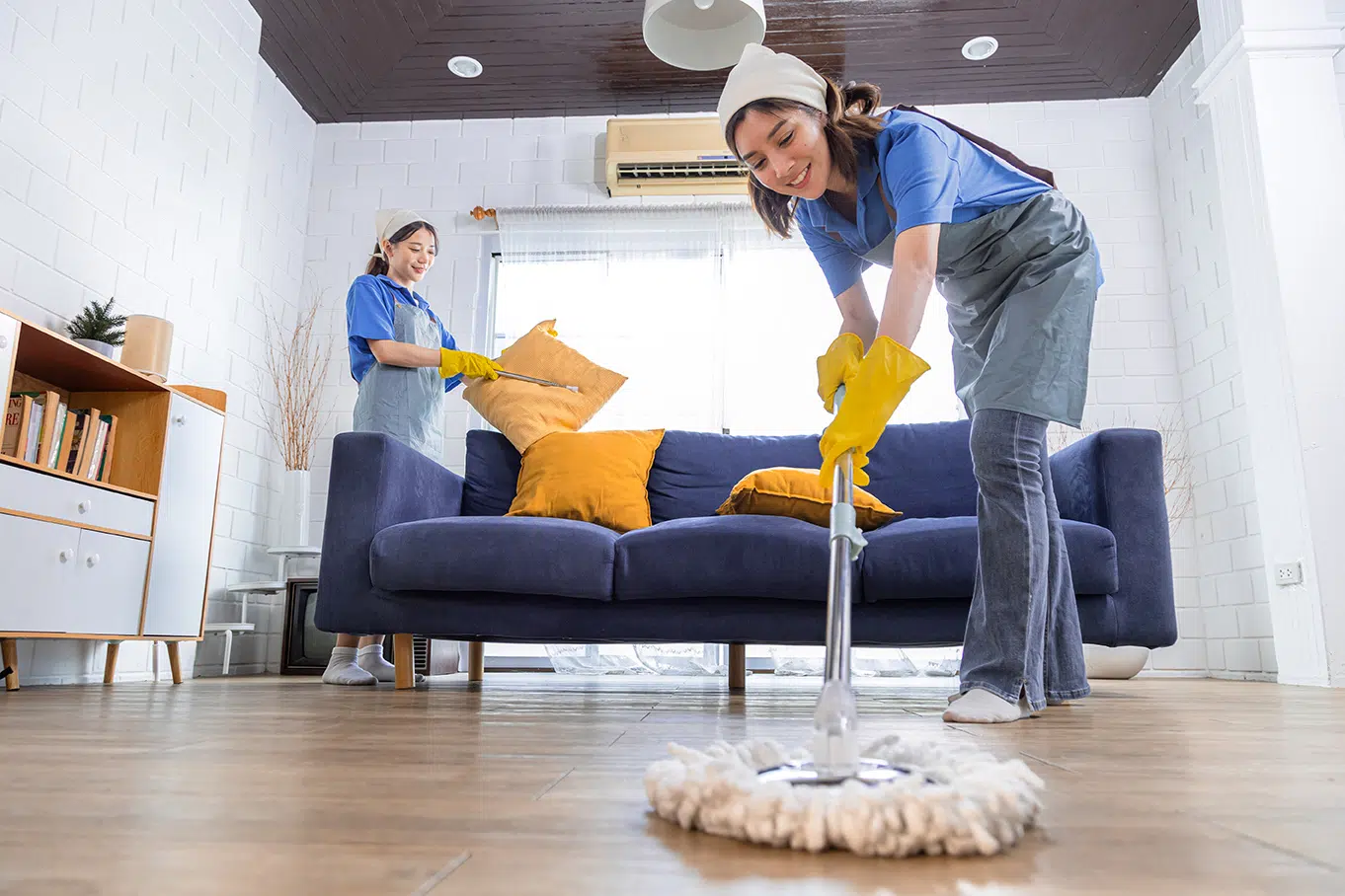 Rental Cleaning Strategies