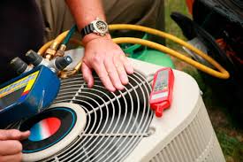 Air Conditioner Replacement