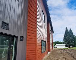 Modern Siding Systems
