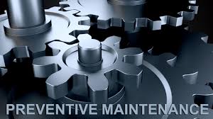 Preventative Maintenance
