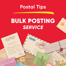 Bulk Posting