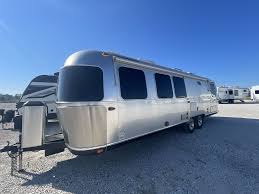Used Airstreams in Texas