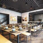 RESTAURANT TABLE SITTING CAPACITY