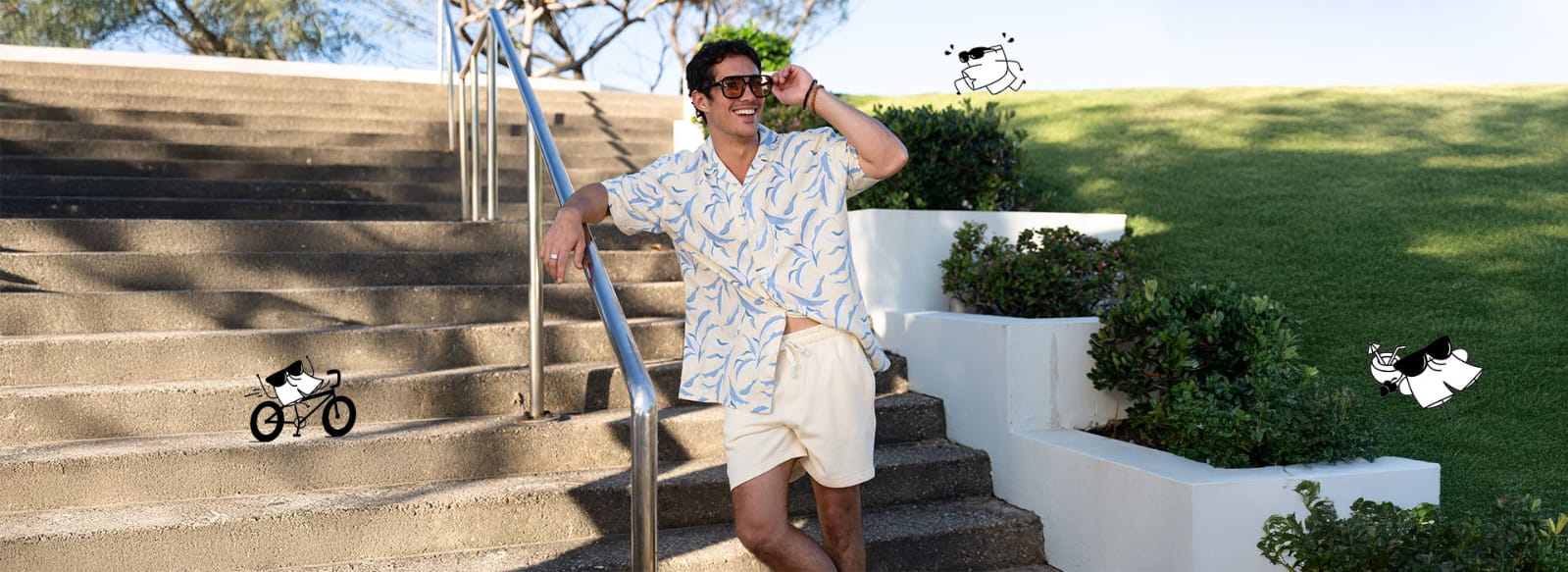 Resort Wear for Men