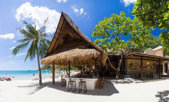 Stay in Koh Phangan